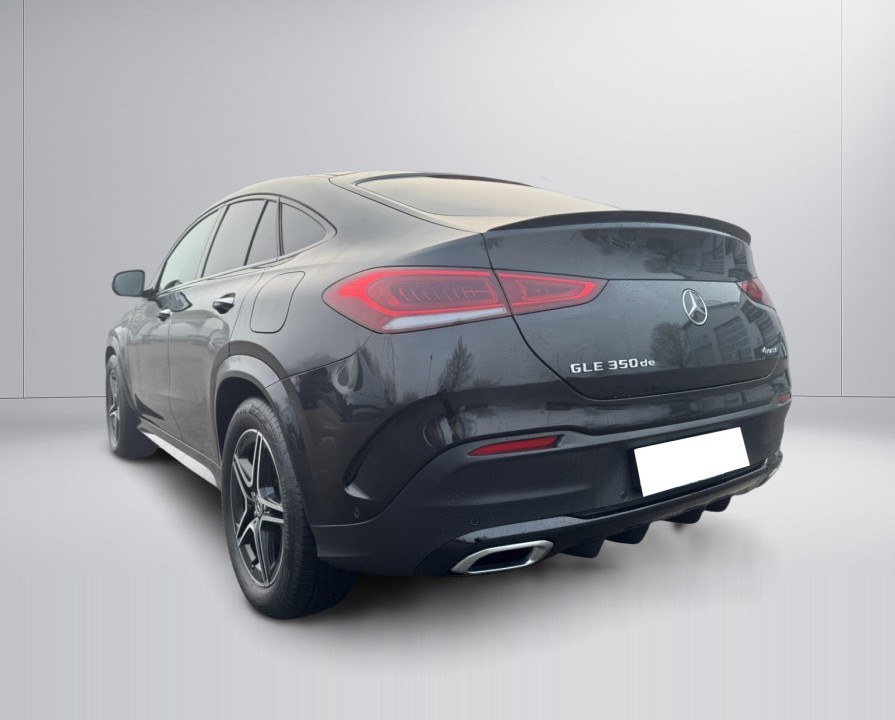 Mercedes-Benz GLE Coupé Mercedes-Benz GLE Coupe 350de 4MATIC AMG Line (5)