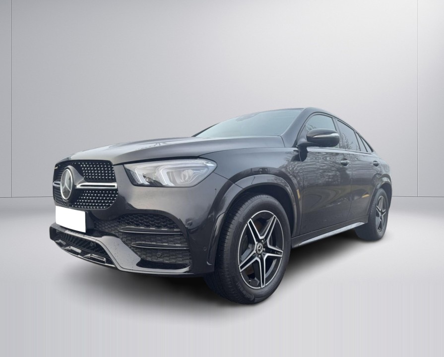 Mercedes-Benz GLE Coupé Mercedes-Benz GLE Coupe 350de 4MATIC AMG Line - foto 7