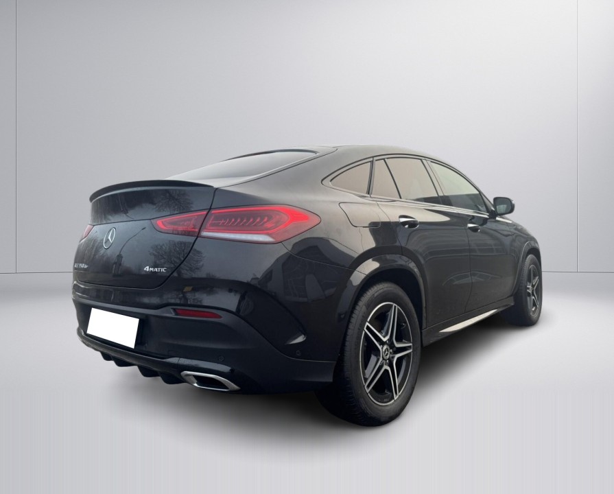 Mercedes-Benz GLE Coupé Mercedes-Benz GLE Coupe 350de 4MATIC AMG Line (2)