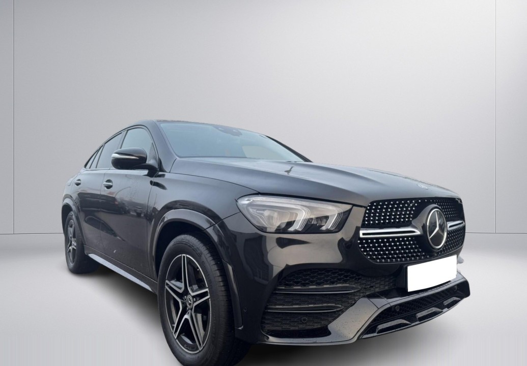 Mercedes-Benz GLE Coupé Mercedes-Benz GLE Coupe 350de 4MATIC AMG Line