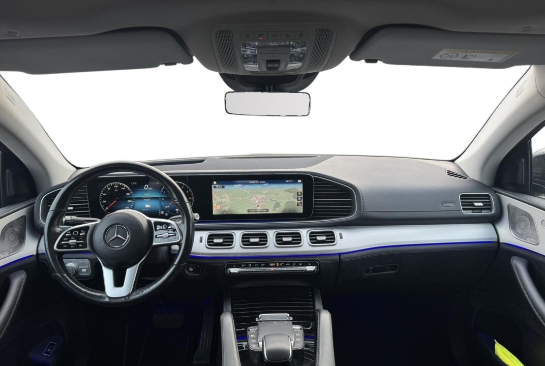 Mercedes-Benz GLE Coupé Mercedes-Benz GLE Coupe 350de 4MATIC AMG Line - foto 10