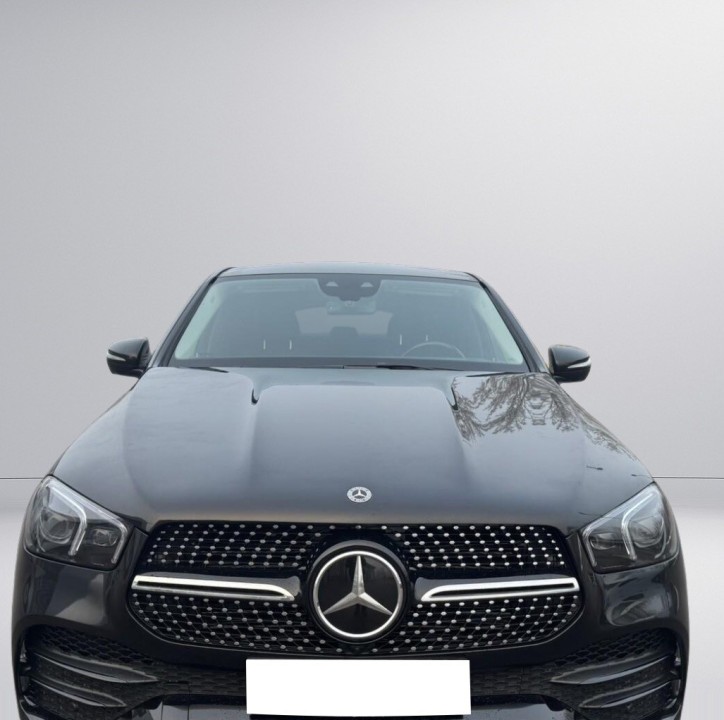 Mercedes-Benz GLE Coupé Mercedes-Benz GLE Coupe 350de 4MATIC AMG Line - foto 8