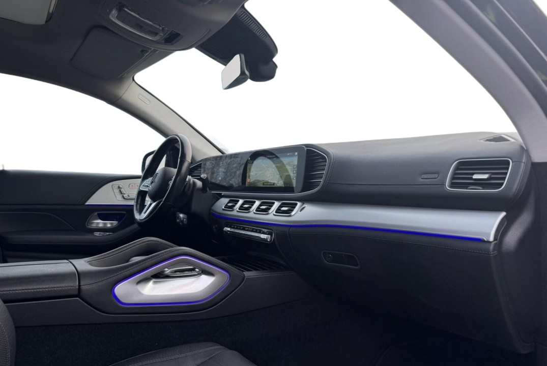 Mercedes-Benz GLE Coupé Mercedes-Benz GLE Coupe 350de 4MATIC AMG Line - foto 11