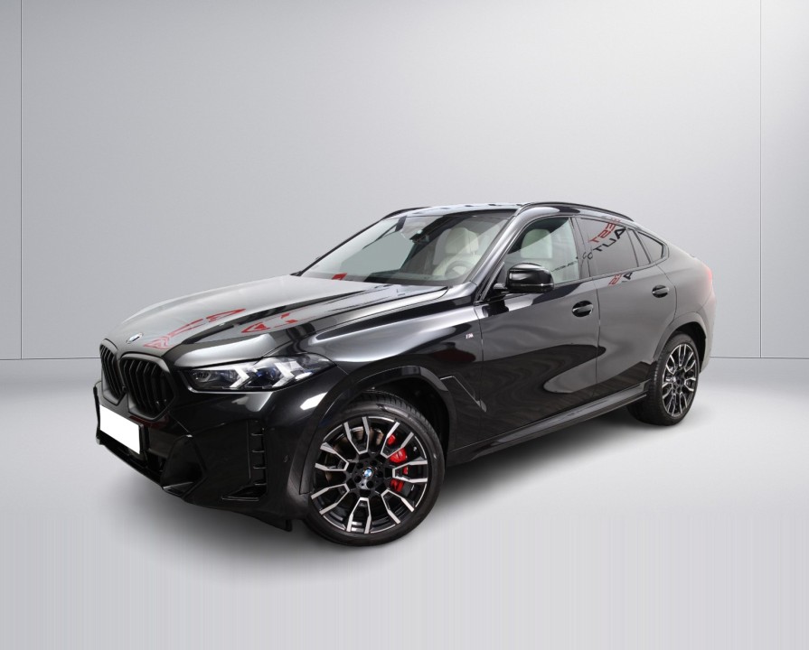 BMW X6 xDrive30d M-Sport