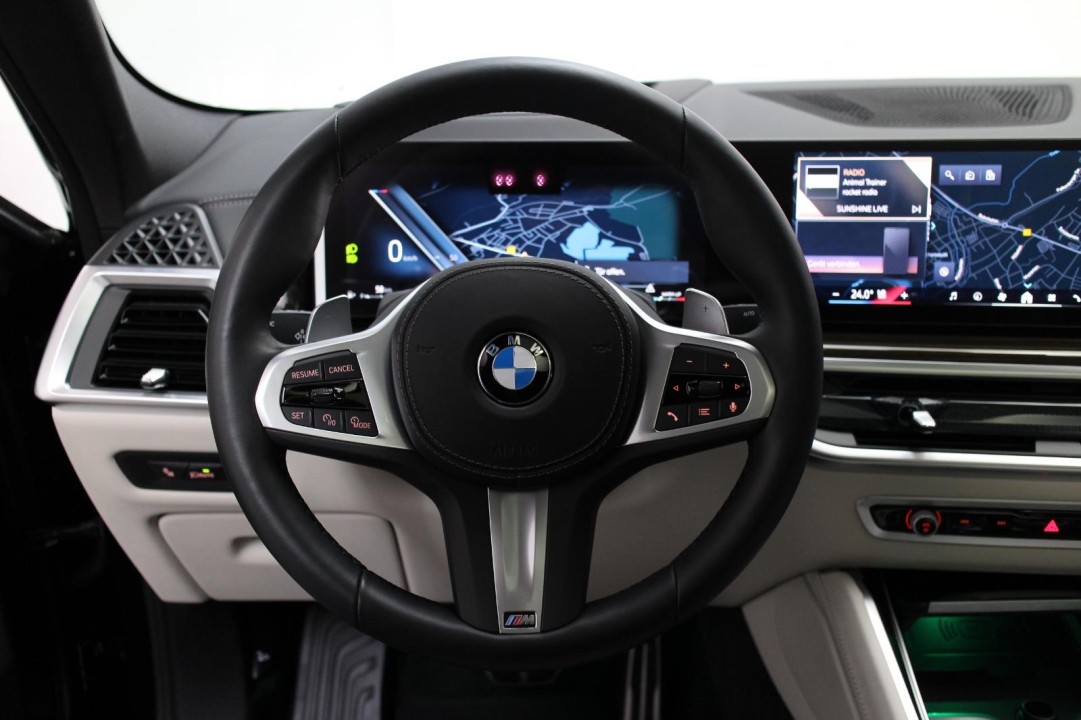 BMW X6 xDrive30d M-Sport - foto 17