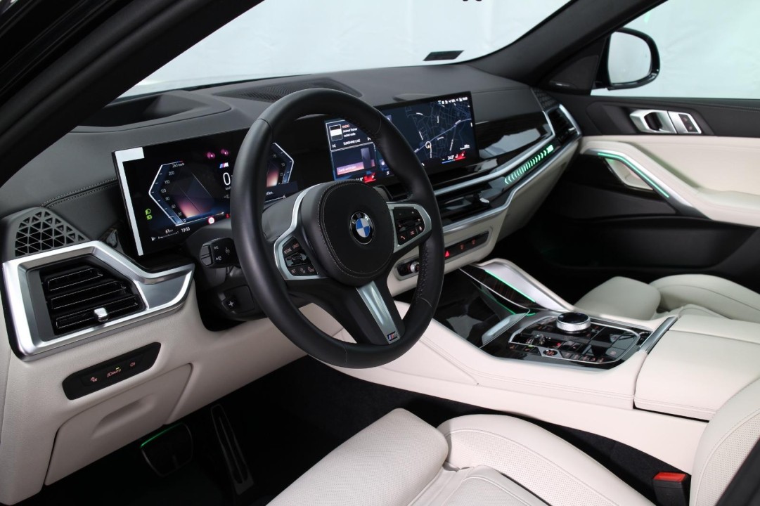 BMW X6 xDrive30d M-Sport - foto 16