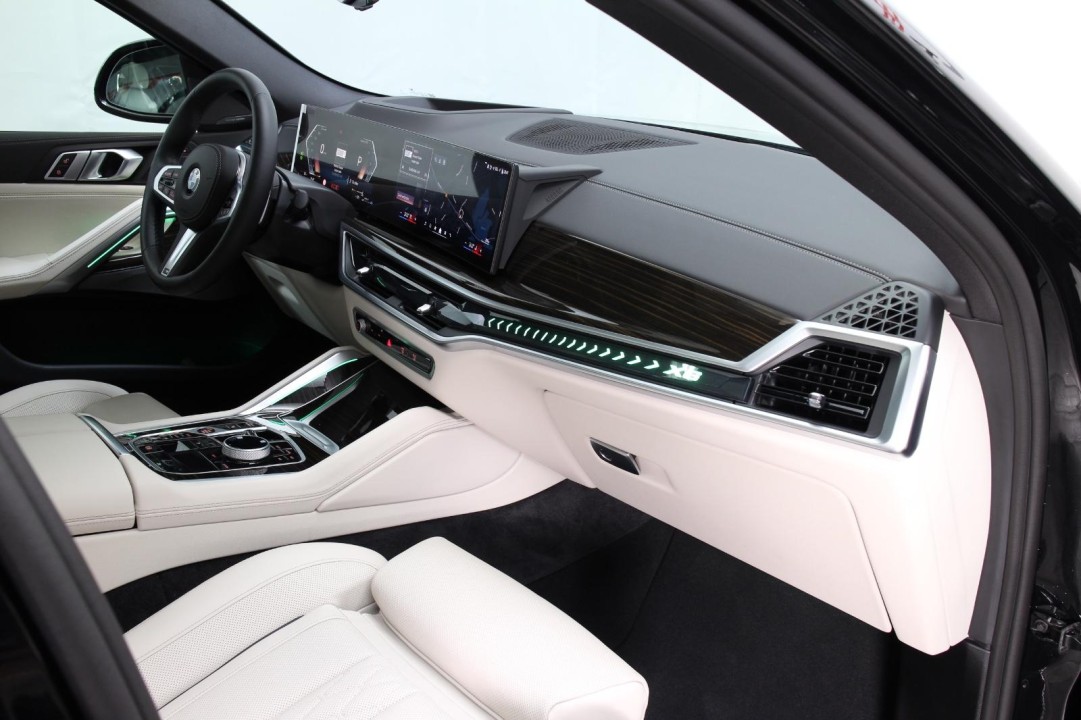 BMW X6 xDrive30d M-Sport - foto 11