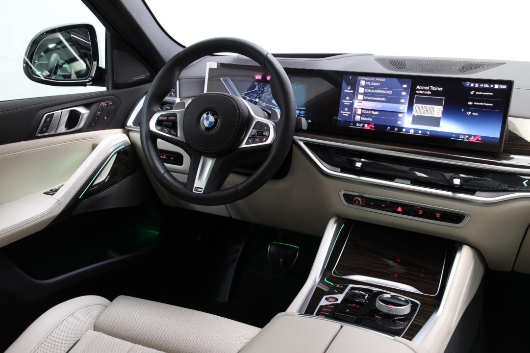 BMW X6 xDrive30d M-Sport - foto 15