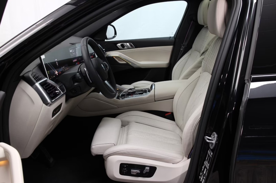 BMW X6 40d xDrive M-Sport - foto 13