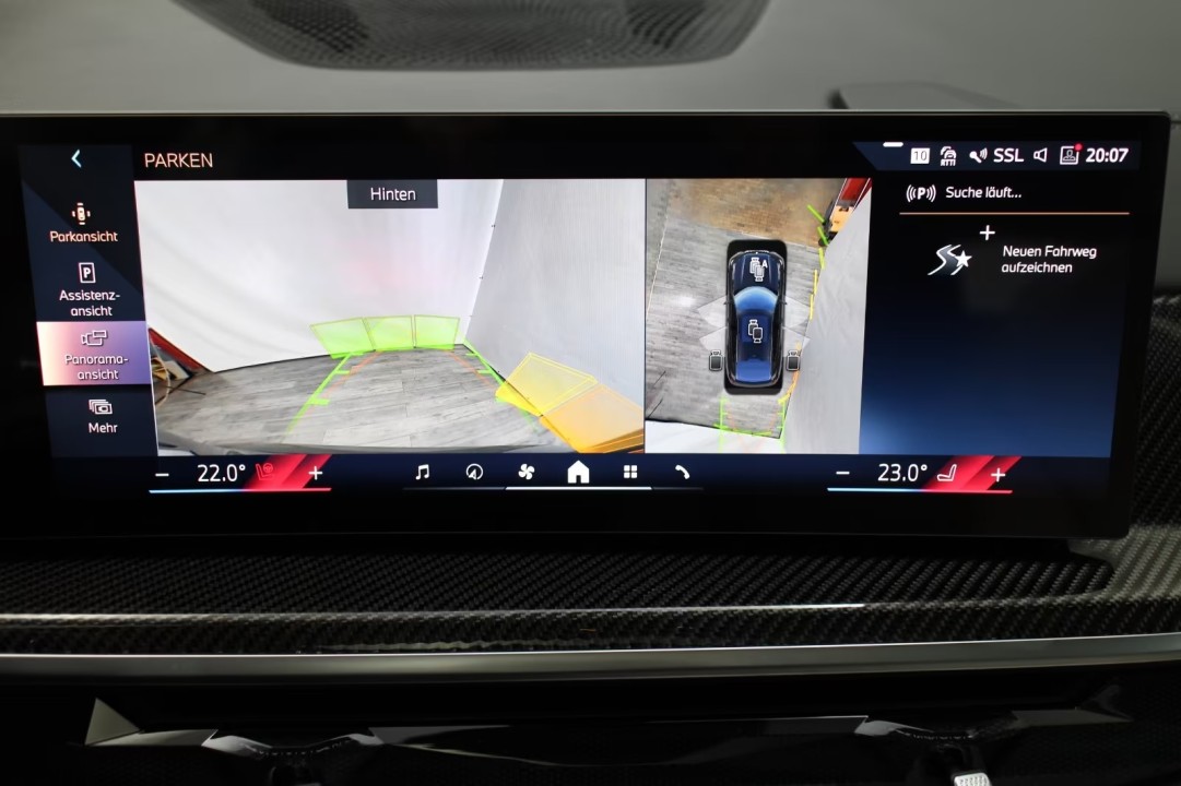 BMW X6 40d xDrive M-Sport - foto 24