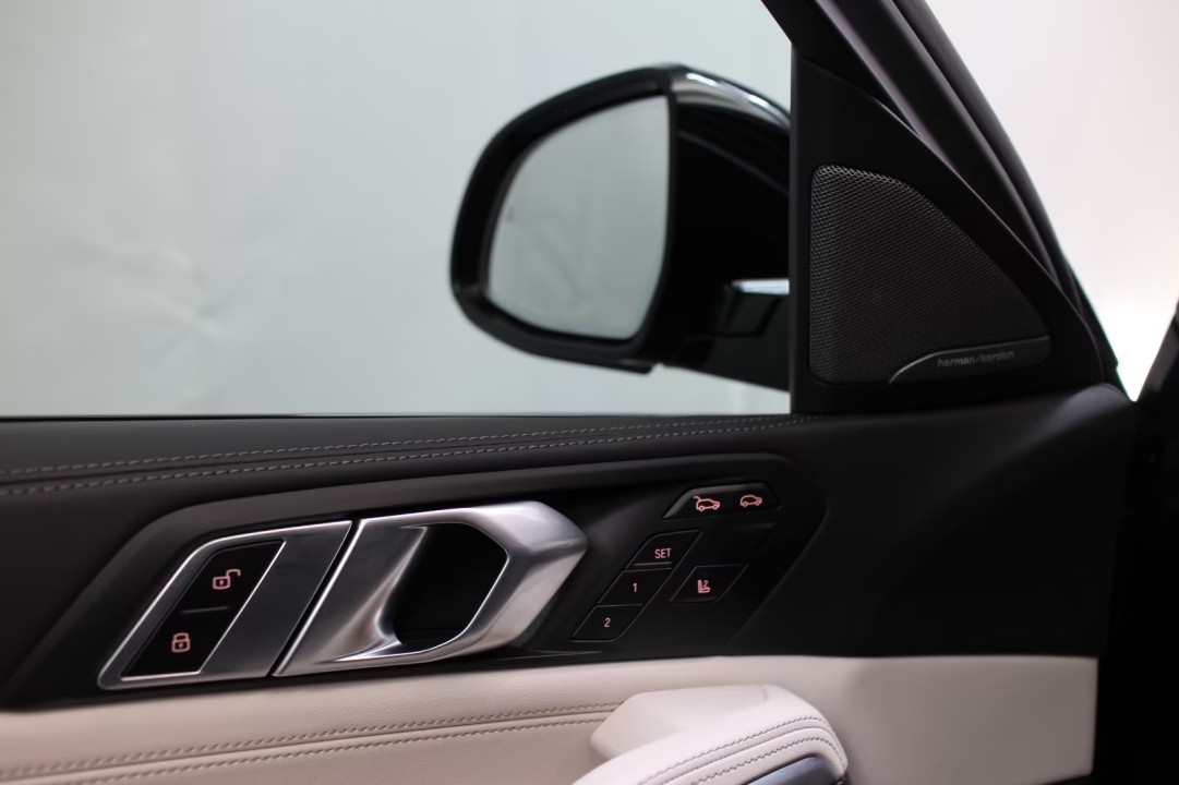 BMW X6 40d xDrive M-Sport - foto 30