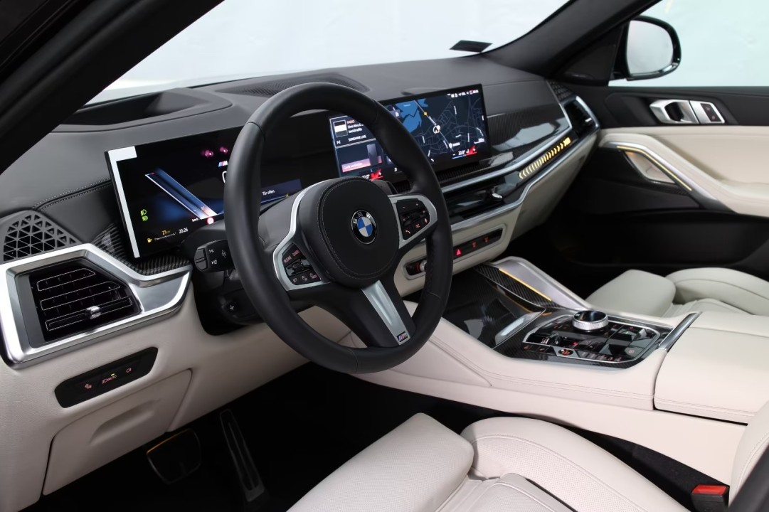 BMW X6 40d xDrive M-Sport - foto 12