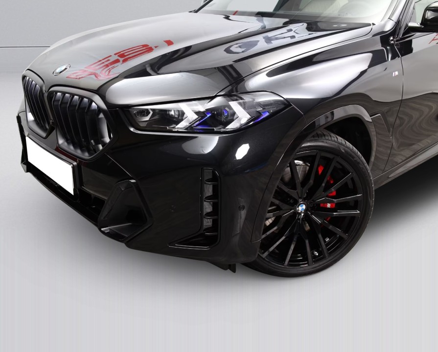 BMW X6 40d xDrive M-Sport - foto 38