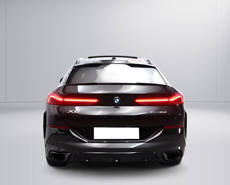 BMW X6 40d xDrive M-Sport - foto 7