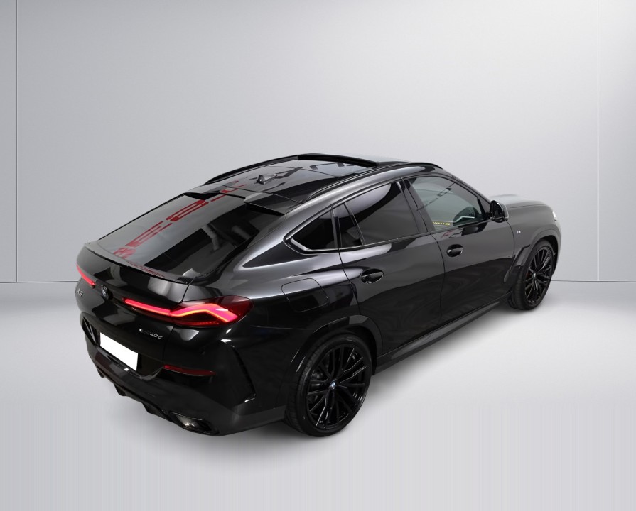 BMW X6 40d xDrive M-Sport - foto 6