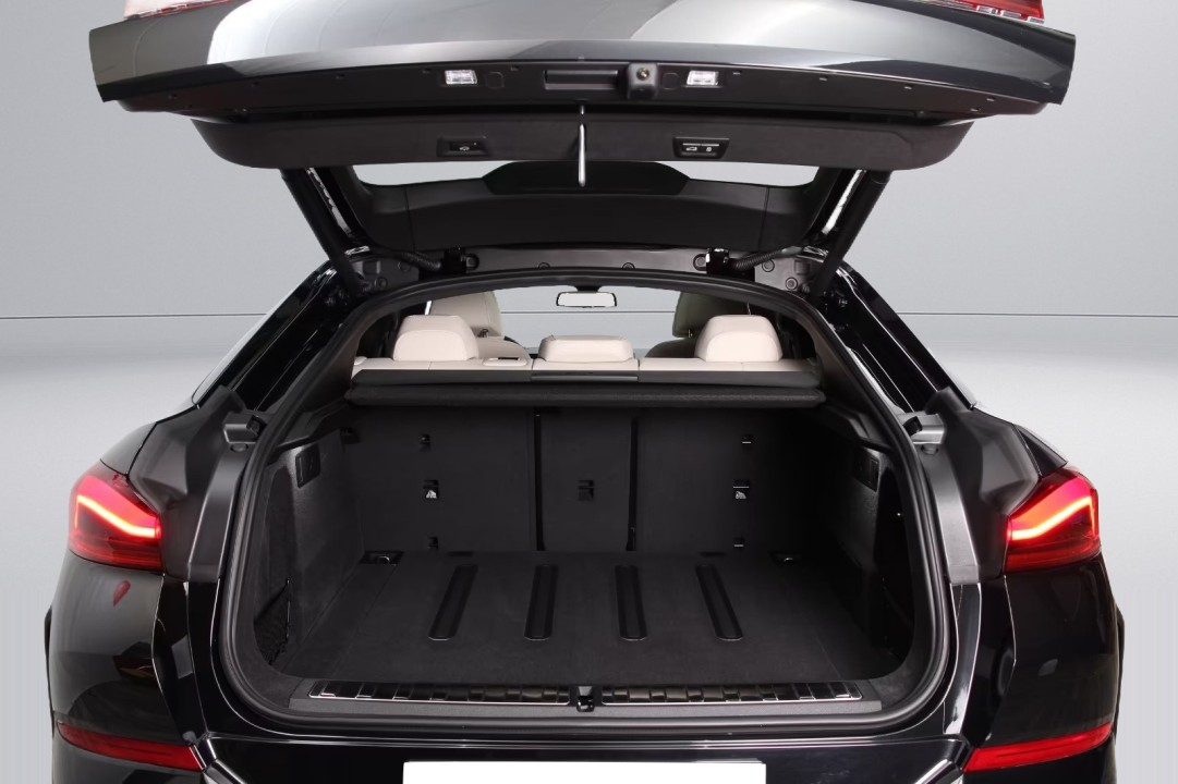 BMW X6 40d xDrive M-Sport - foto 34