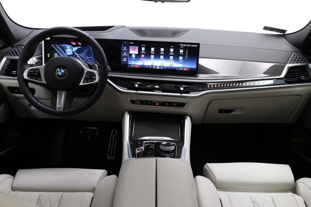 BMW X6 40d xDrive M-Sport - foto 10