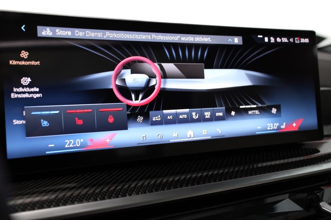 BMW X6 40d xDrive M-Sport - foto 22