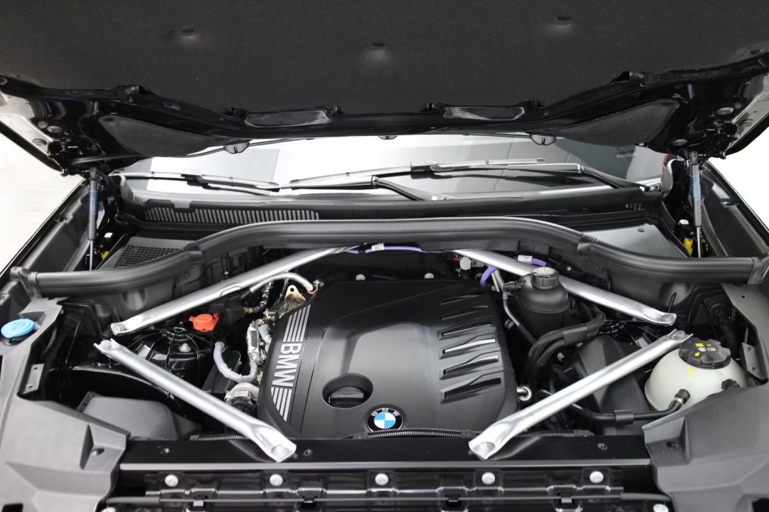 BMW X6 40d xDrive M-Sport - foto 35