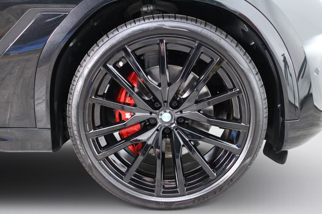 BMW X6 40d xDrive M-Sport - foto 39