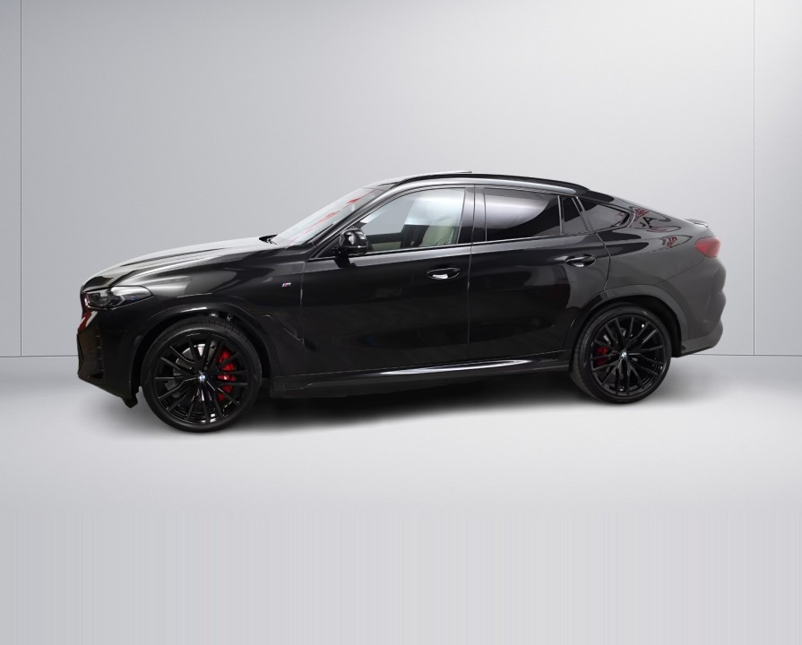 BMW X6 40d xDrive M-Sport - foto 8