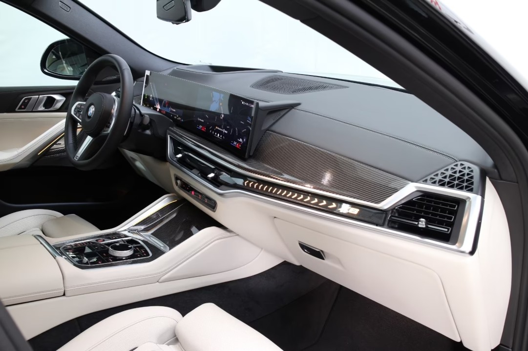 BMW X6 40d xDrive M-Sport - foto 16