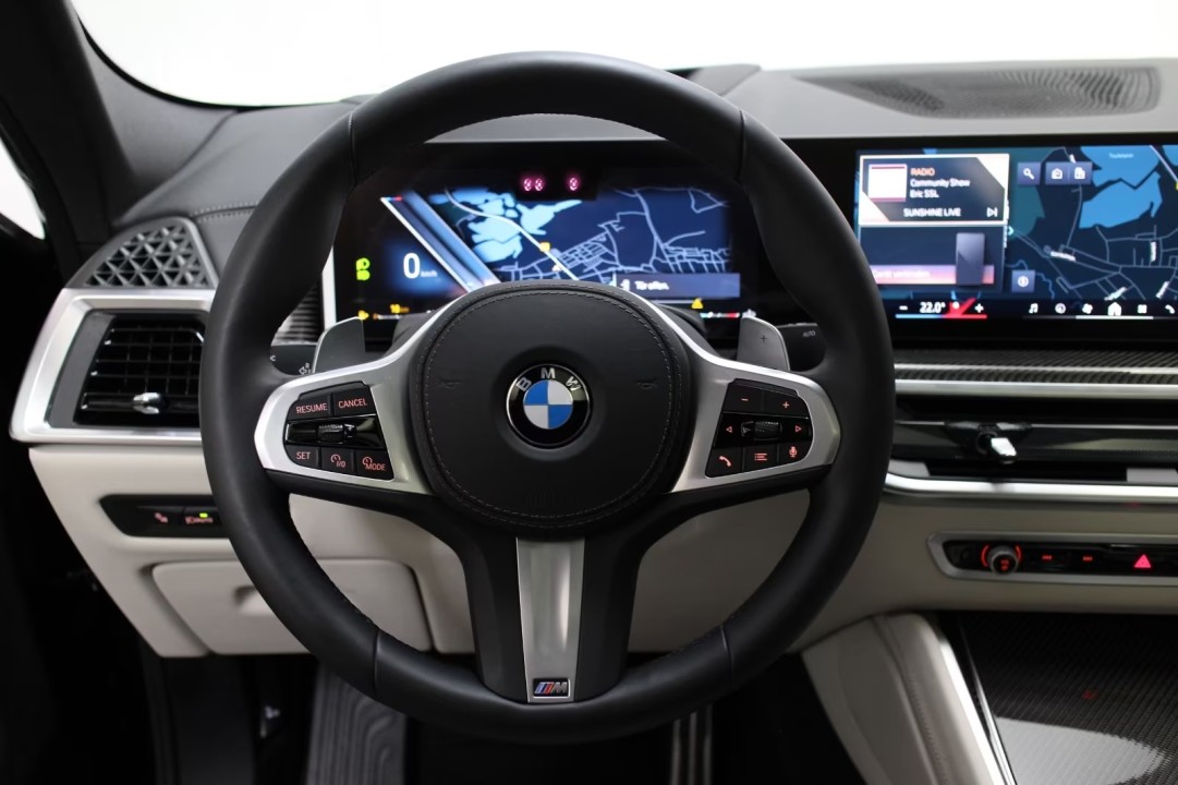 BMW X6 40d xDrive M-Sport - foto 9