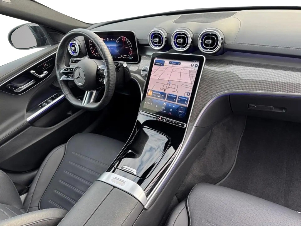 Mercedes-Benz C 300e 4MATIC AMG - foto 9