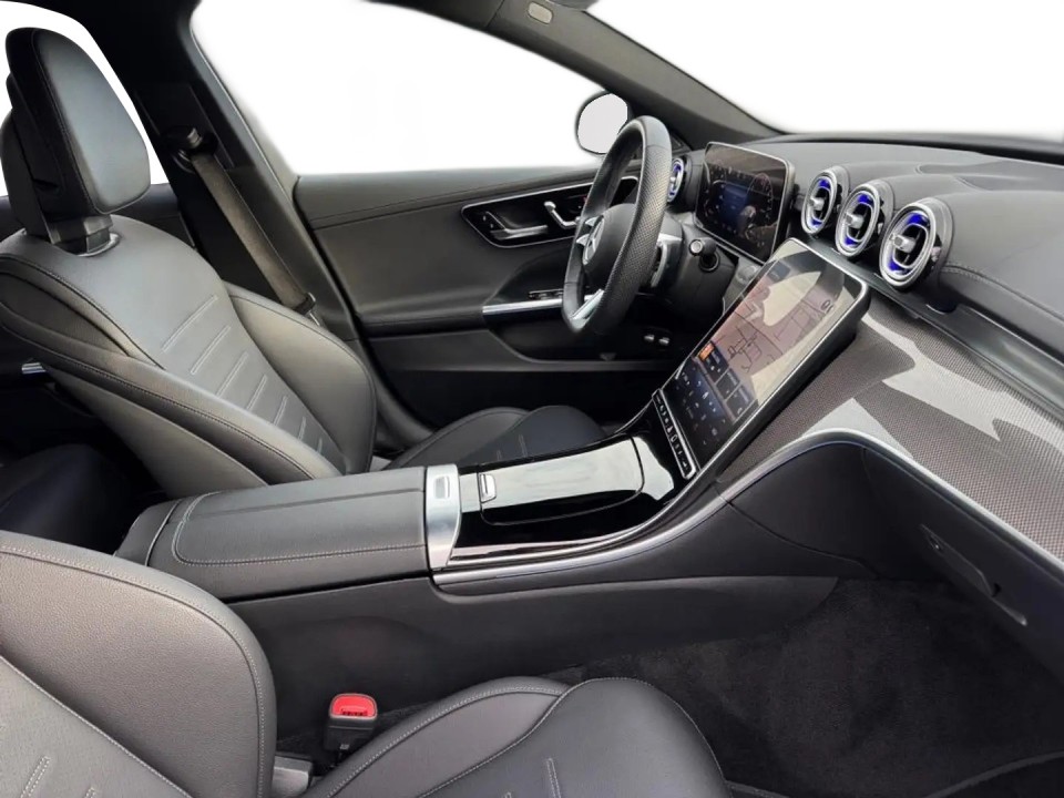 Mercedes-Benz C 300e 4MATIC AMG - foto 10
