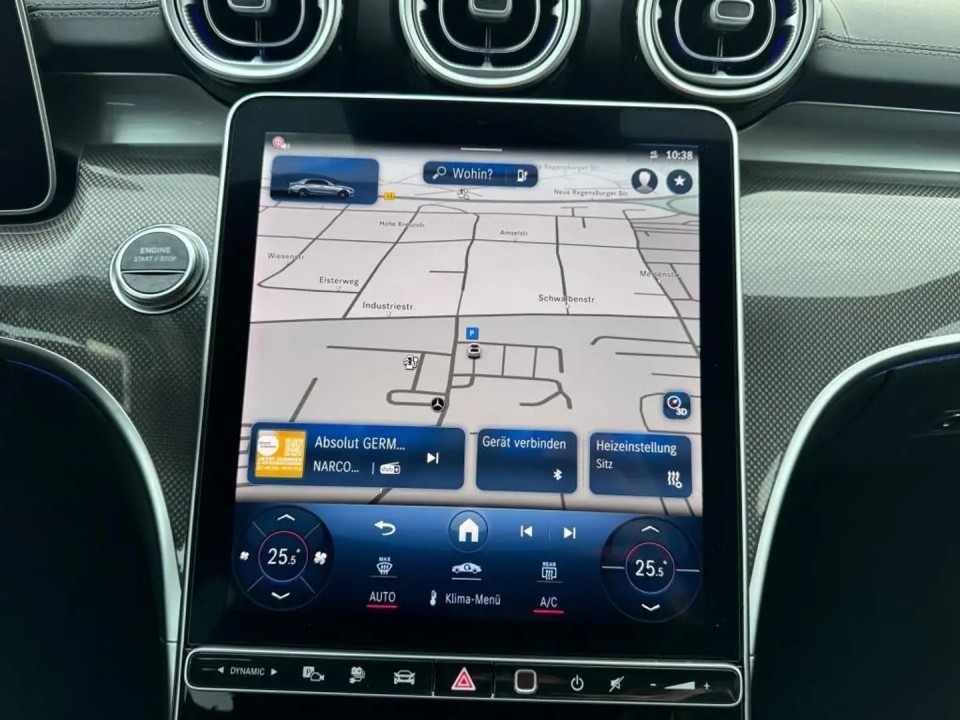 Mercedes-Benz C 300e 4MATIC AMG - foto 11