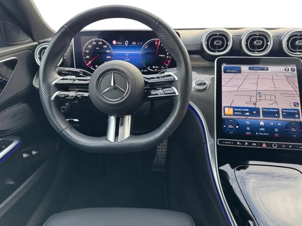Mercedes-Benz C 300e 4MATIC AMG - foto 7
