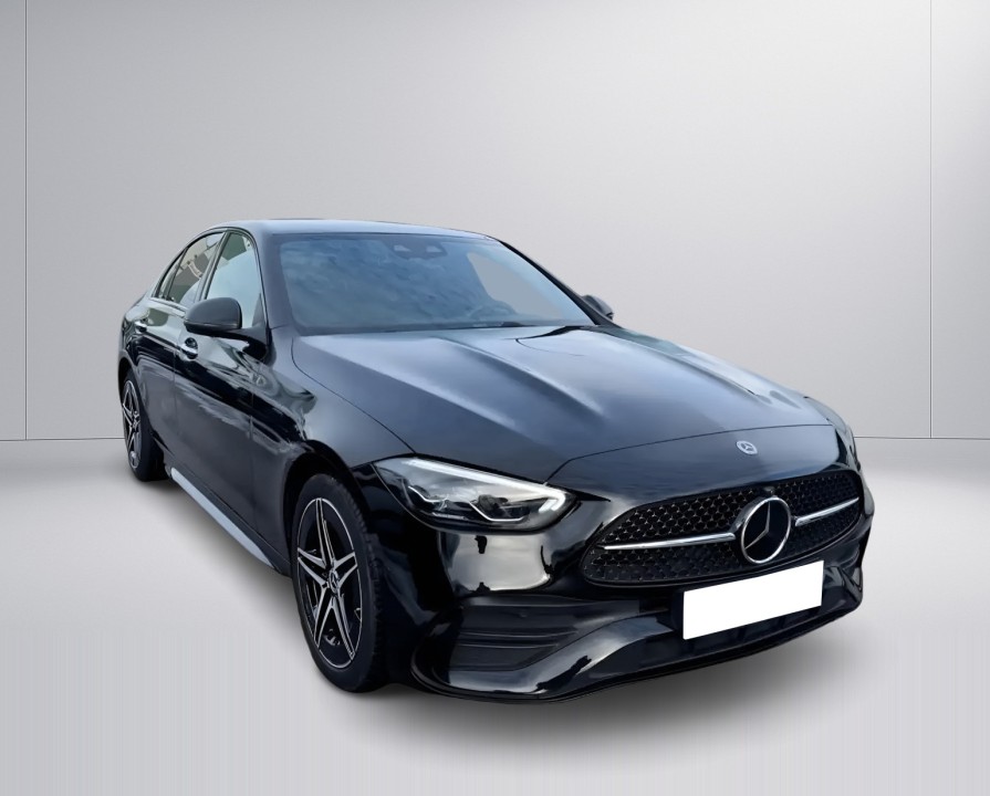 Mercedes-Benz C 300e 4MATIC AMG