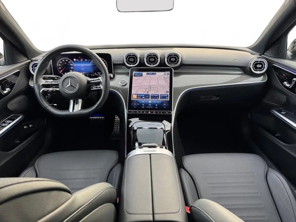 Mercedes-Benz C 300e 4MATIC AMG - foto 8