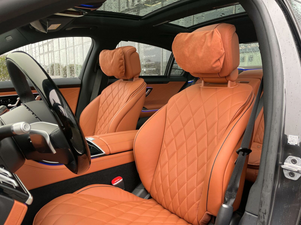 Mercedes-Benz S 350d 4Matic L AMG Executive - foto 9