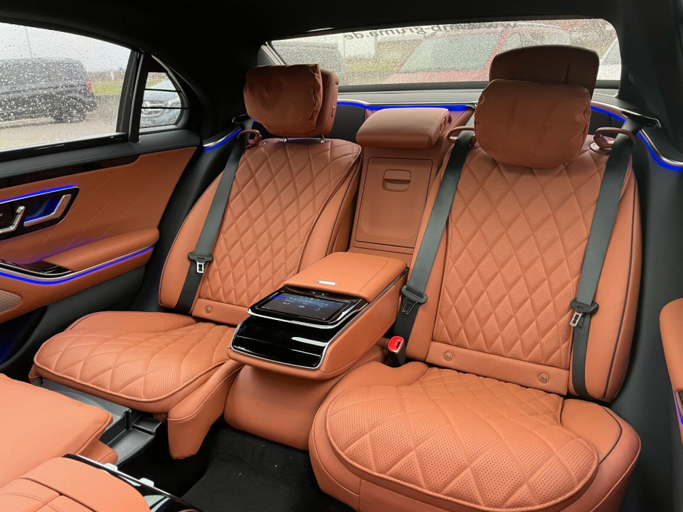 Mercedes-Benz S 350d 4Matic L AMG Executive - foto 16