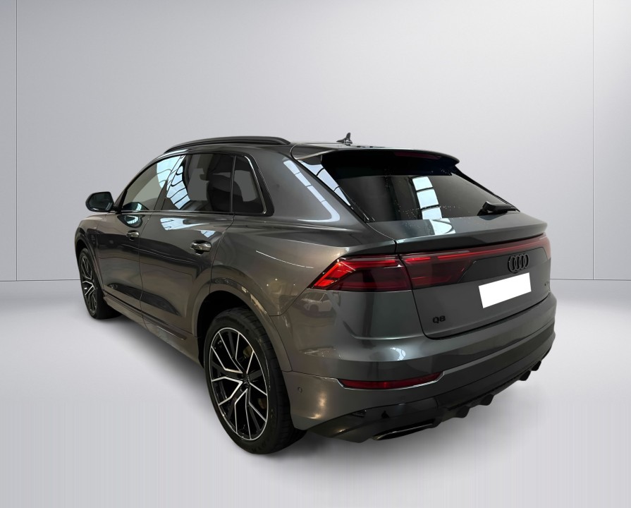 Audi Q8 50TDI quattro tiptronic (2)