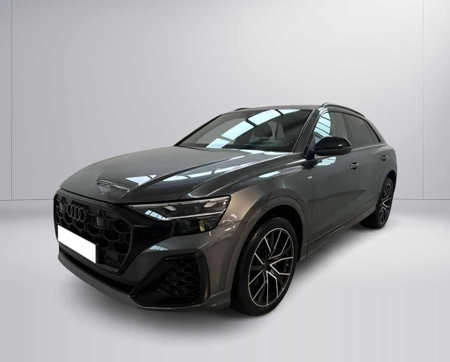 Audi Q8 50TDI quattro tiptronic