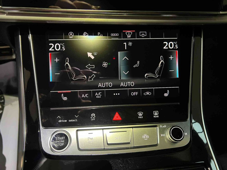 Audi Q8 50TDI quattro tiptronic - foto 8
