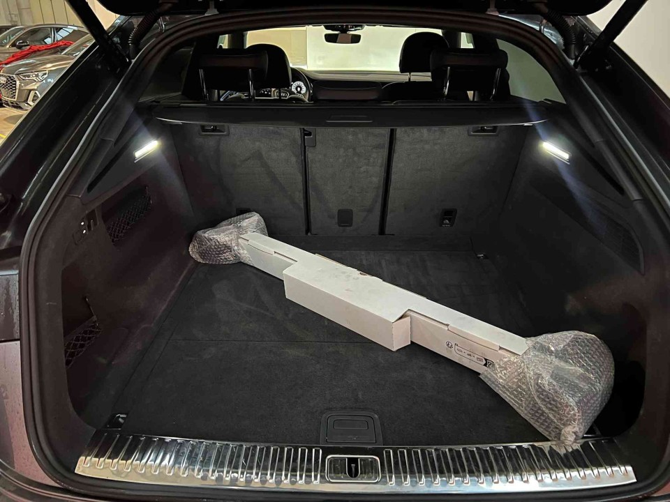 Audi Q8 50TDI quattro tiptronic - foto 13