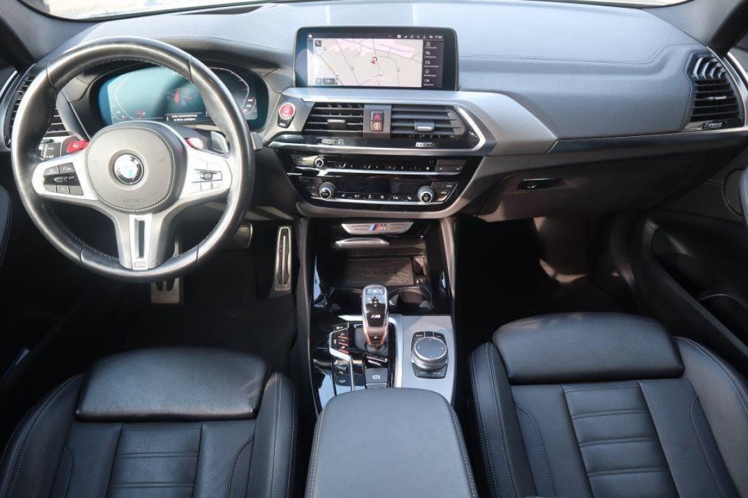 BMW X3 M (5)