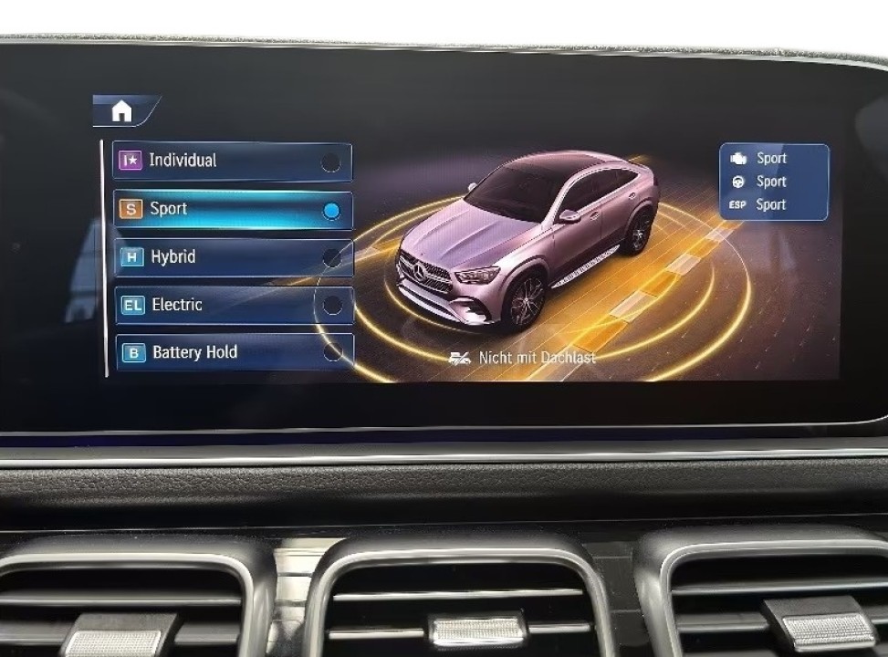 Mercedes-Benz GLE Coupé 400e 4MATIC AMG Line - foto 11