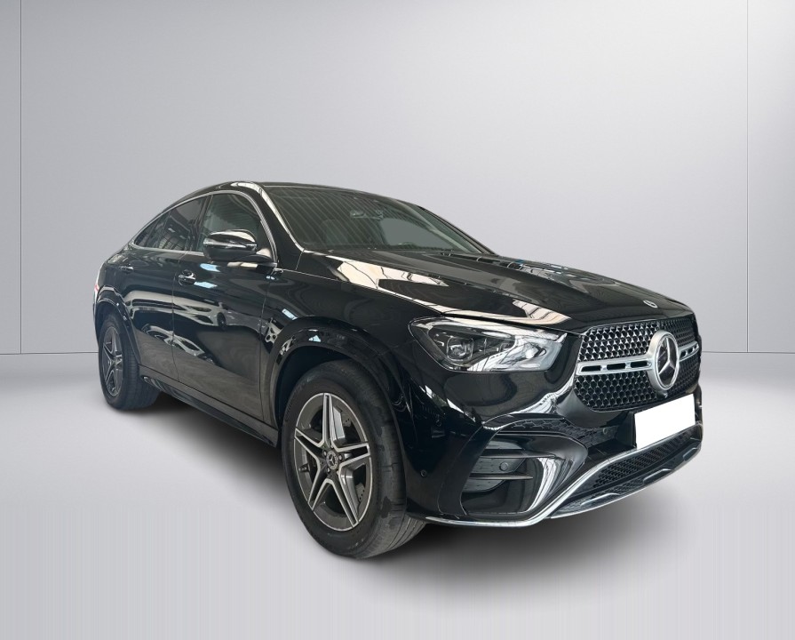 Mercedes-Benz GLE Coupé 400e 4MATIC AMG Line