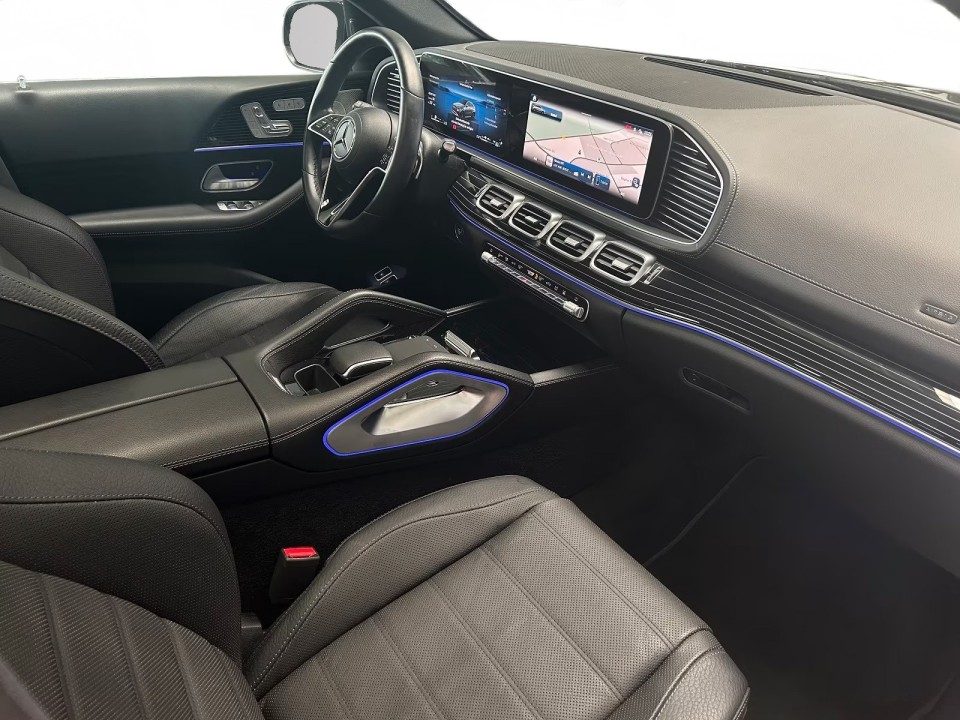 Mercedes-Benz GLE Coupé 400e 4MATIC AMG Line - foto 9