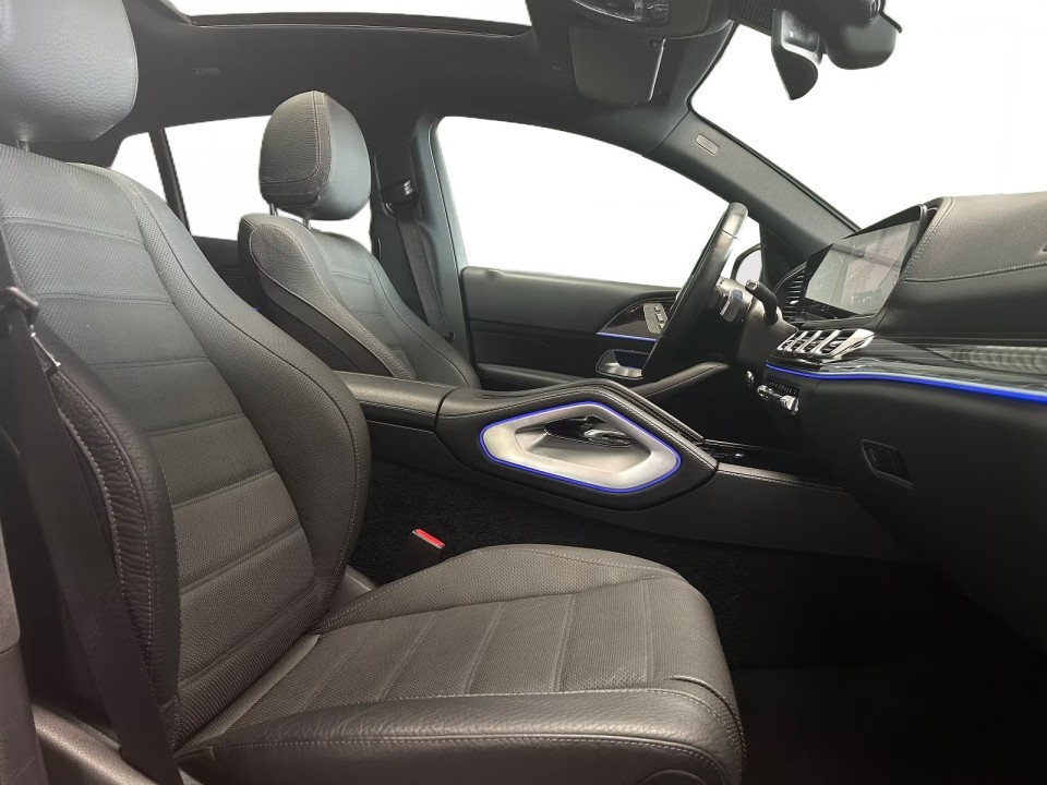 Mercedes-Benz GLE Coupé 400e 4MATIC AMG Line - foto 10