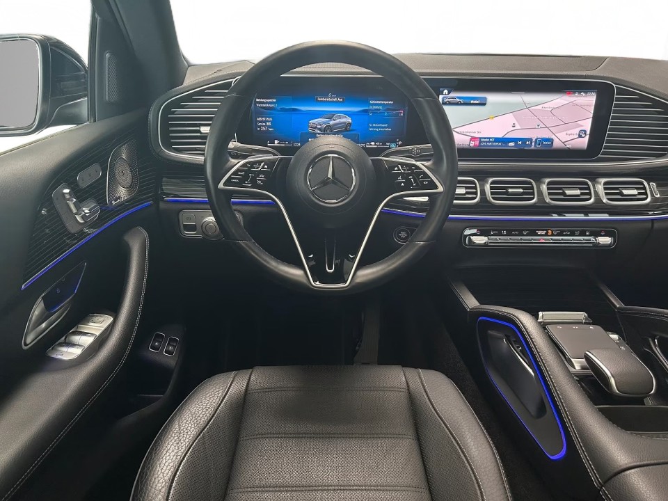 Mercedes-Benz GLE Coupé 400e 4MATIC AMG Line - foto 7