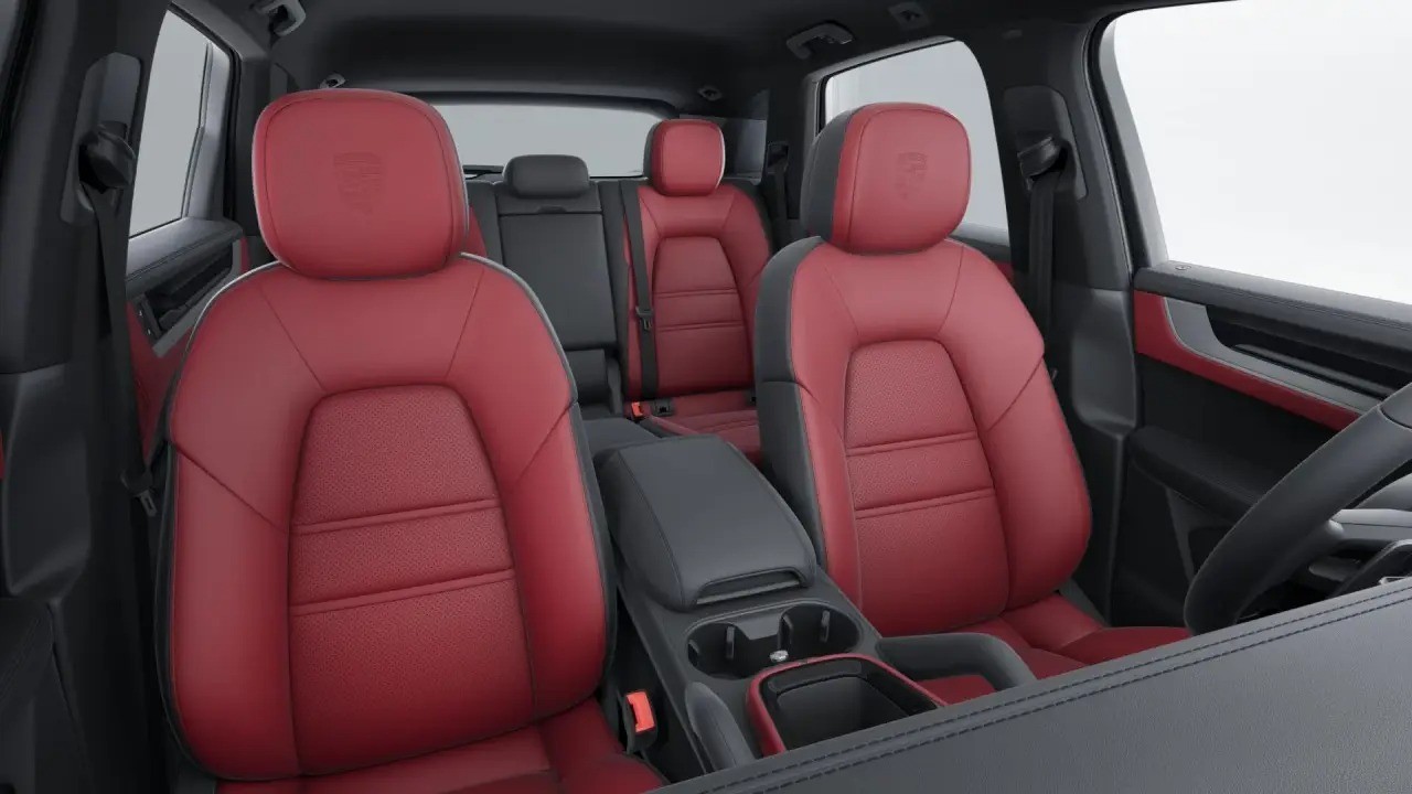 Porsche Cayenne - foto 8