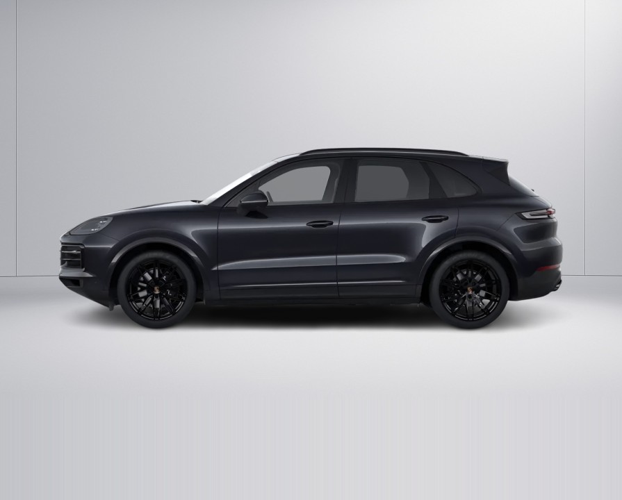 Porsche Cayenne (4)
