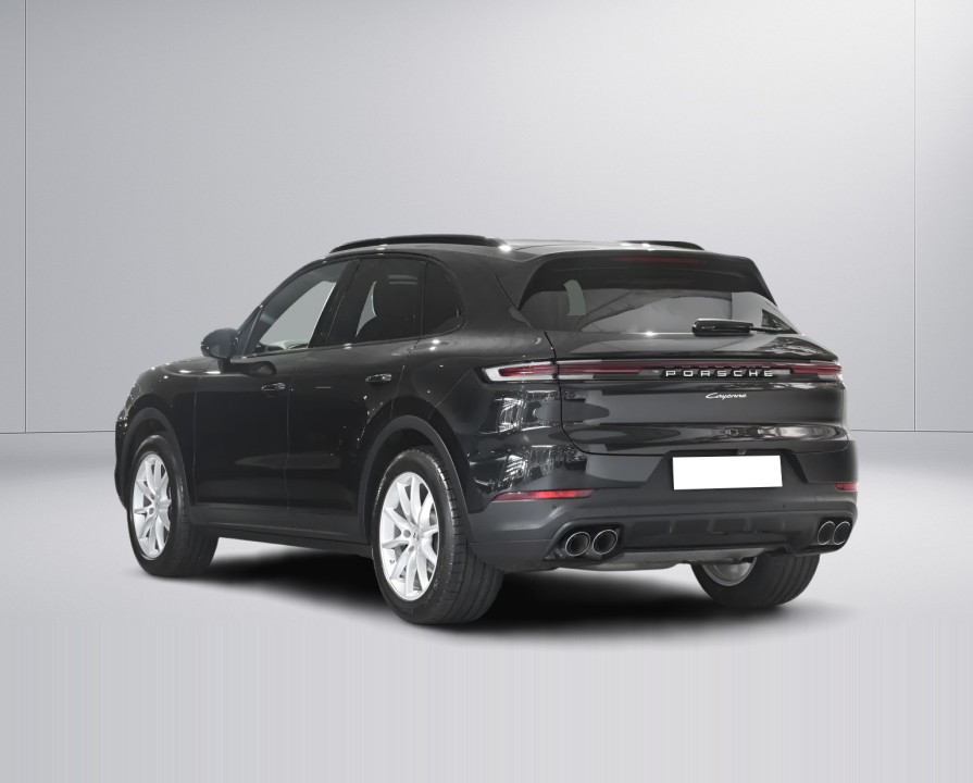 Porsche Cayenne (3)