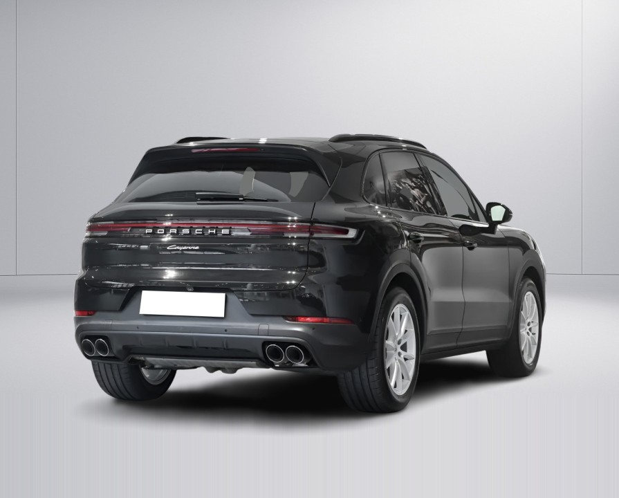 Porsche Cayenne (5)