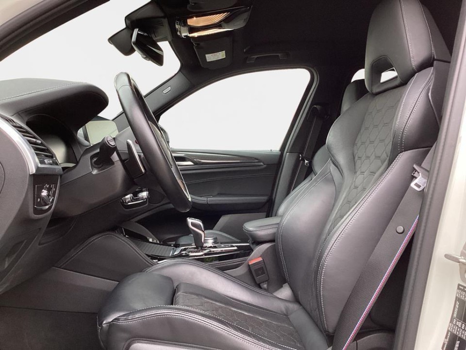 BMW X3 M Competition - foto 6